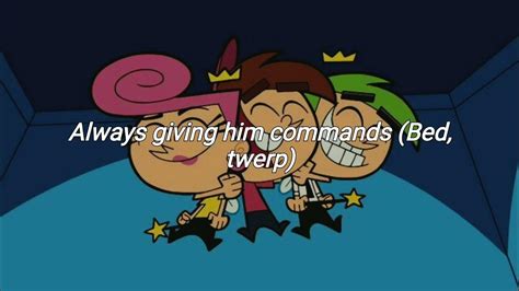 fairly odd parents theme song lyrics|Fairly Odd Parents Lyrics .
